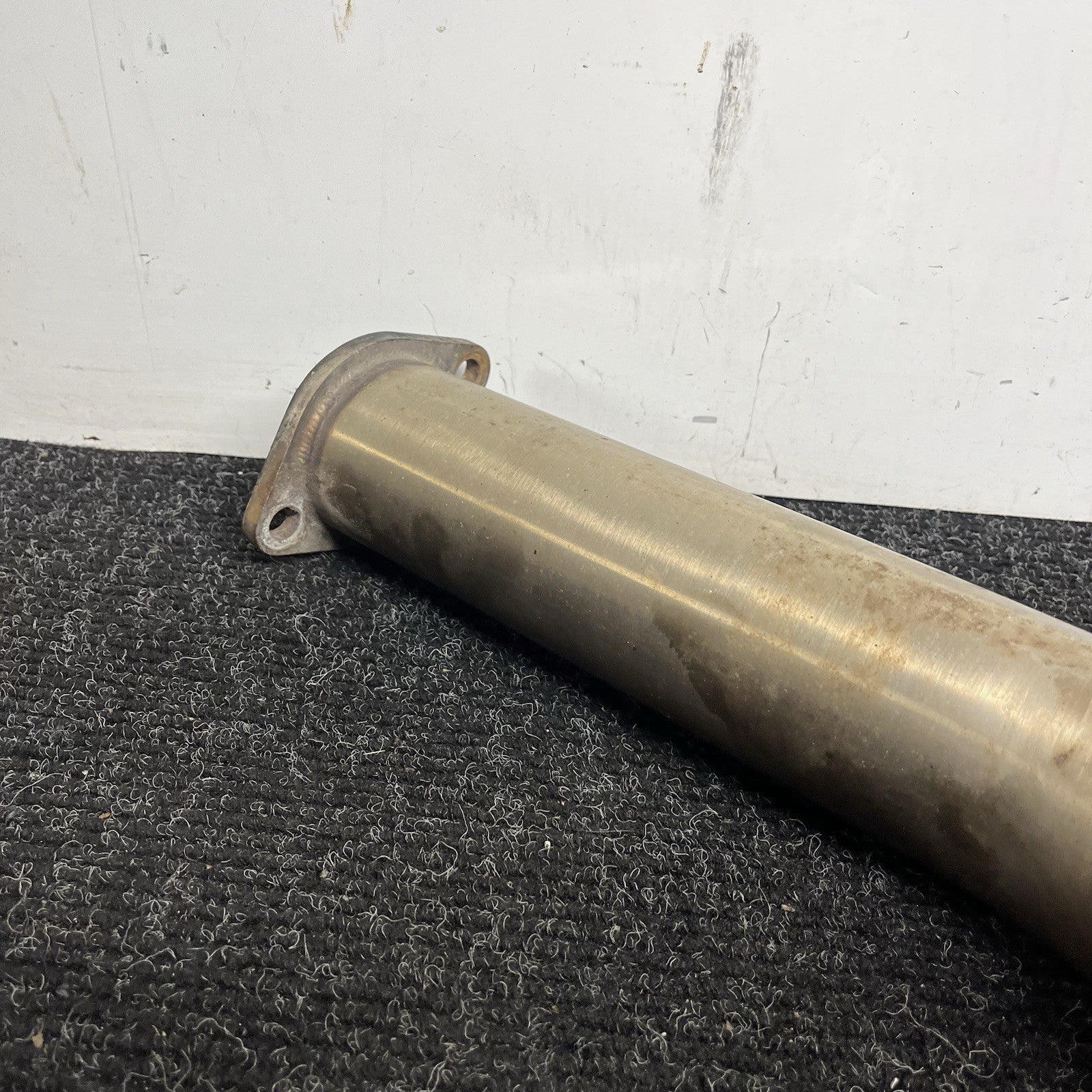 ☑️ 2015-2021 SUBARU WRX 2.0L FA20 RESONATOR MID PIPE EXHAUST