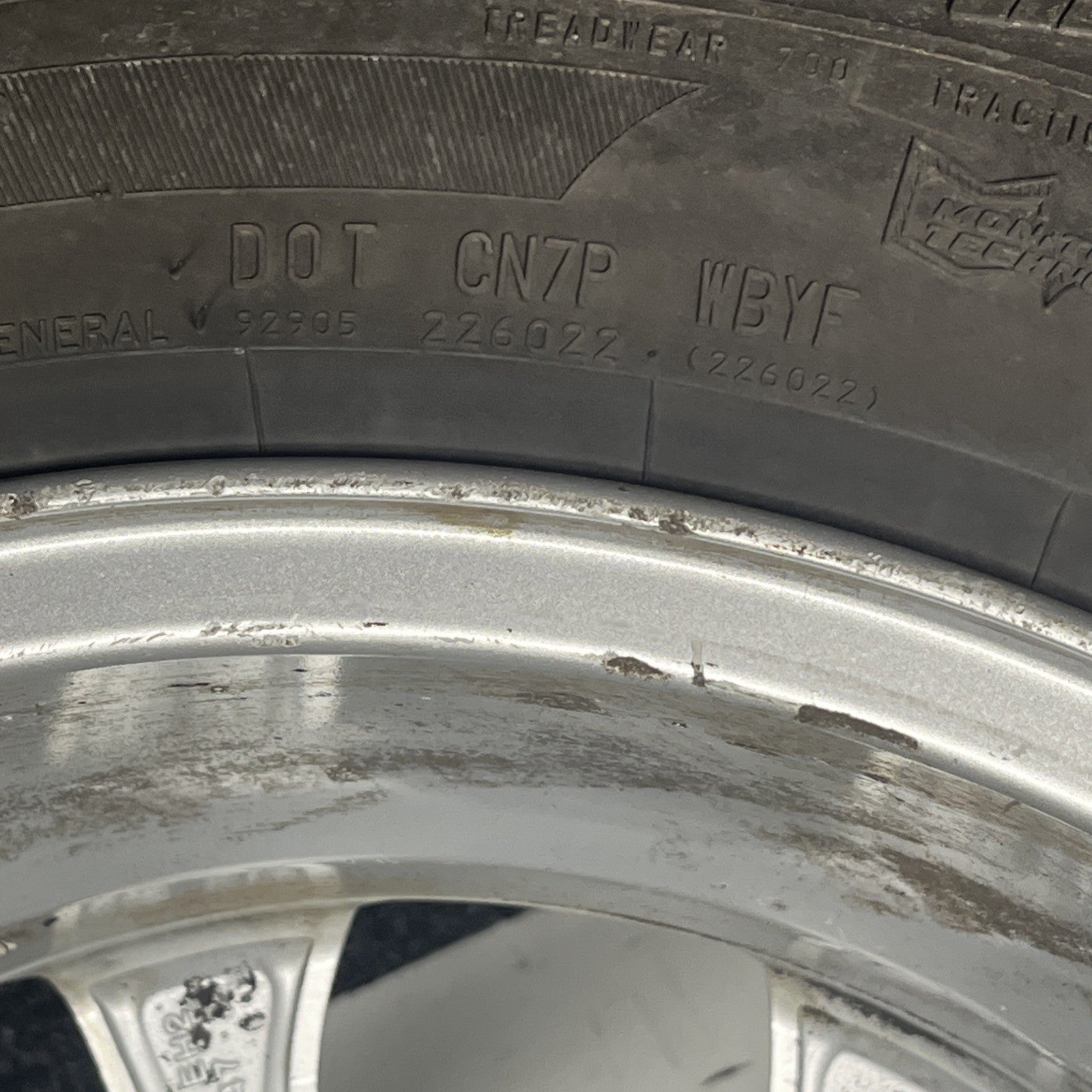 ☑️ Bmw E46 330 328 325 Oem Rim Factory Wheel 17" X 7" 10 Spoke Scuffs 6757042