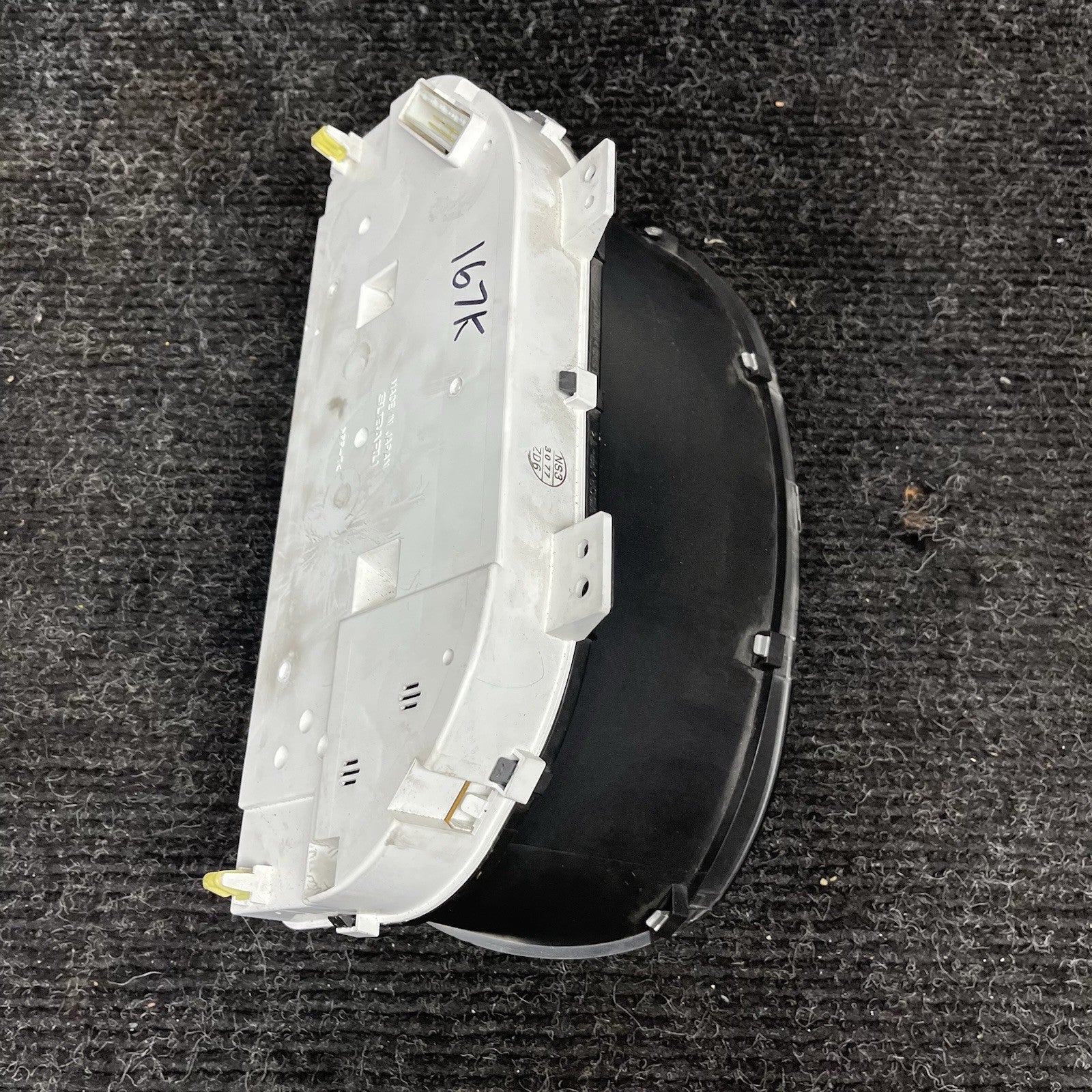 ☑️ 2008 Subaru Impreza Speedometer Instrument Cluster OEM 0401341136739 167k