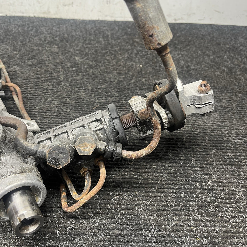 ☑️ 91-02 BMW E36 3 Series M3 Z3M Hydraulic Power Steering Rack and Pinion ZF OEM