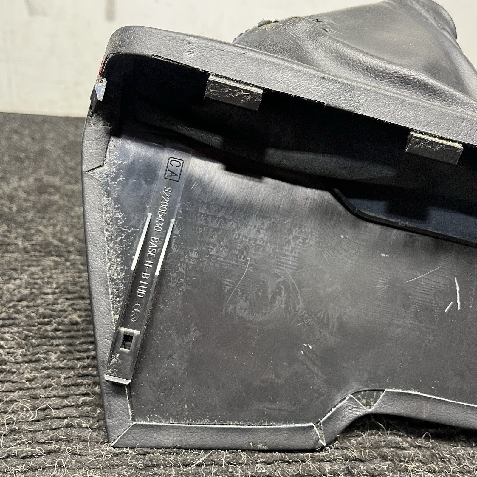 ☑️ 2013-2020 Subaru BRZ Toyota 86 Parking Brake Handle Trim Cover OEM NOTE