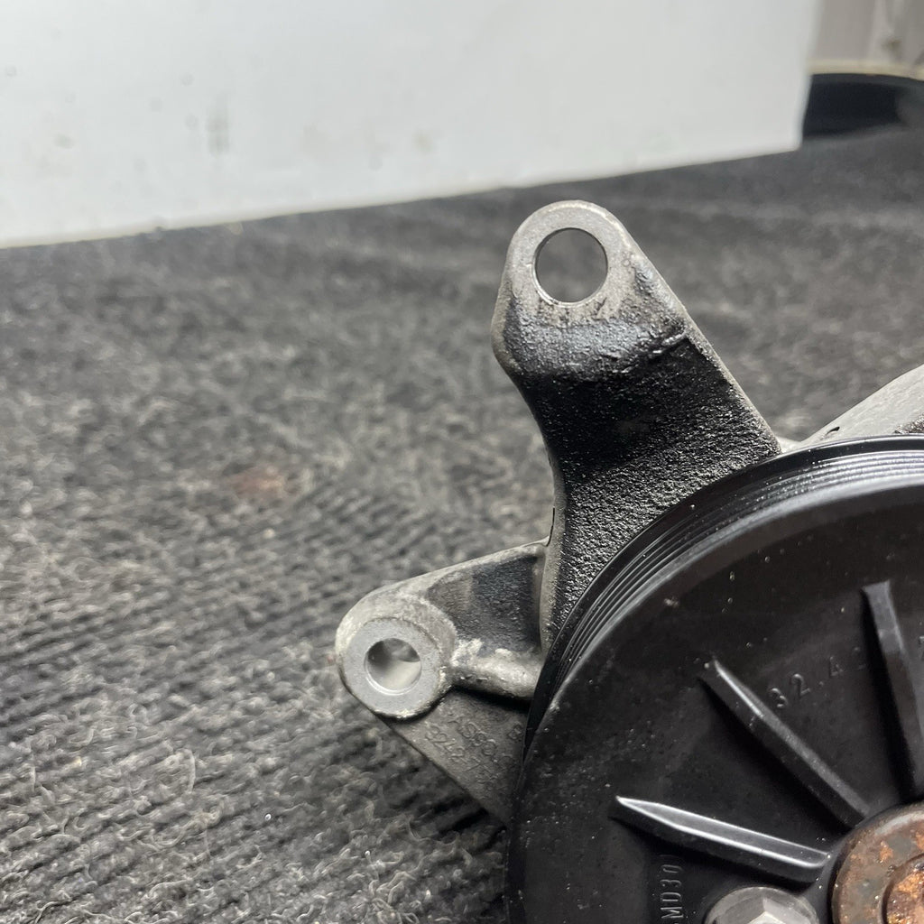 ☑️ 07-10 BMW E82 E88 E90 E92 E93 135i 335i N54 Hydraulic Power Steering Pump OEM