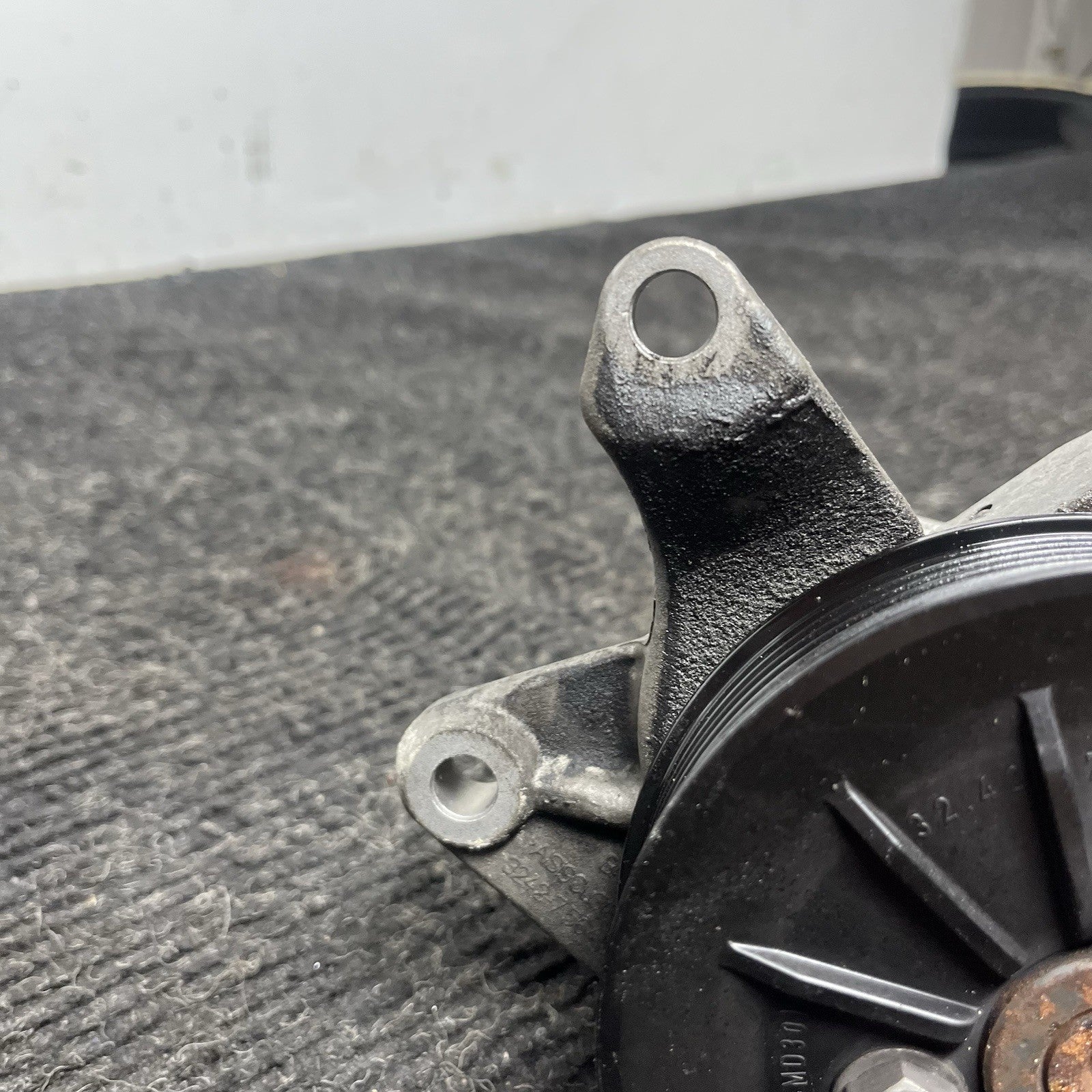☑️ 07-10 BMW E82 E88 E90 E92 E93 135i 335i N54 Hydraulic Power Steering Pump OEM