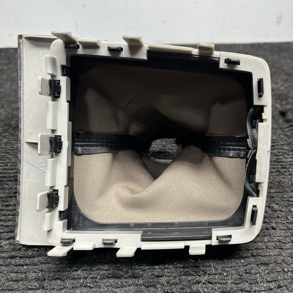 ☑️ OLM Dry Carbon Fiber MT Shifter Trim Cover - 2015 WRX MT