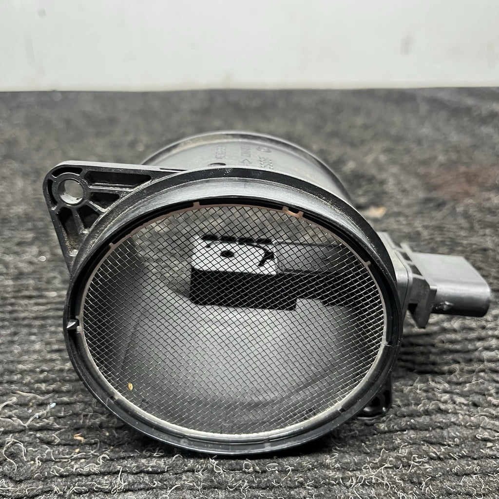☑️ BMW E90 335d E70 X5 3.0L L6 MAF Mass Air Flow Sensor Bosch 0281006147