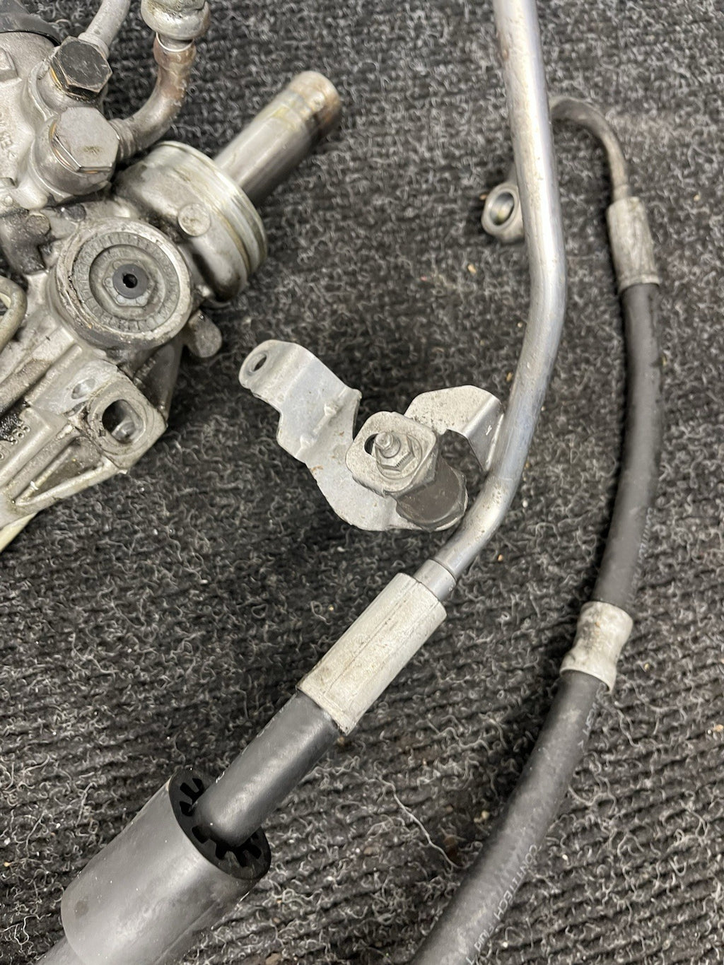 ☑️06-11 BMW 325xi 328xi 335xi E90 E92 AWD POWER STEERING GEARRACK 6768875 03 OEM