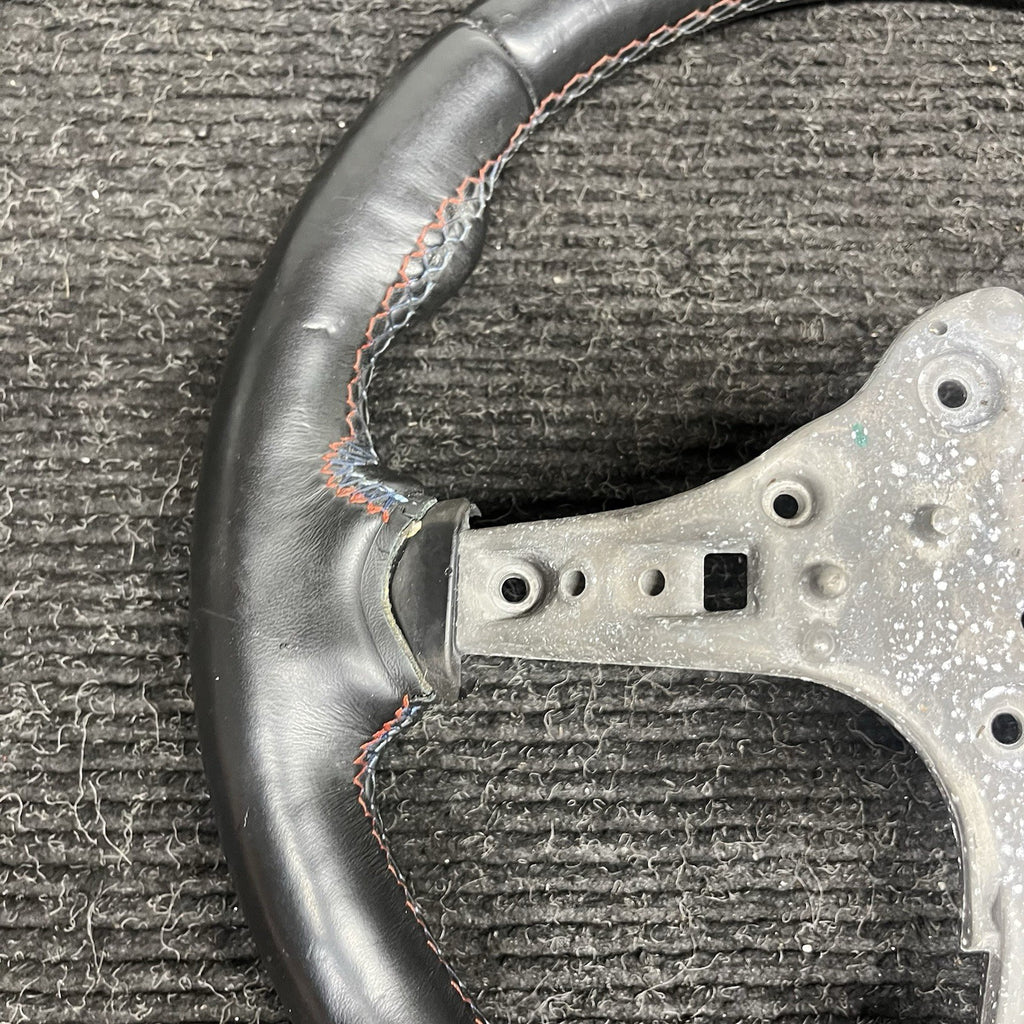 ☑️ 16-18 BMW M6 F06 F12 F13 M-Sport Steering Wheel Core Frame OEM