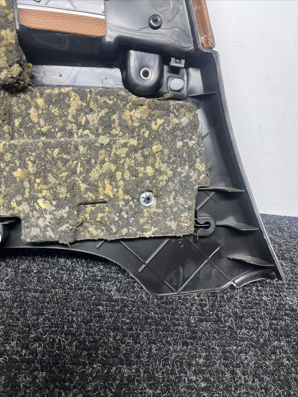 ☑️ 07-13 BMW E92 E93 3 Series Right Passenger Side Rear Door Panel Card OEM
