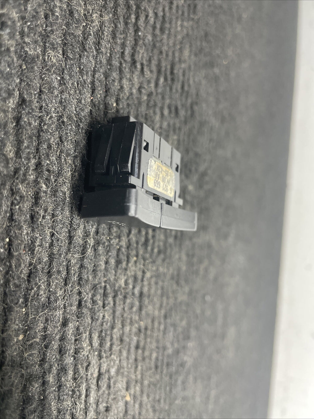 ☑️ OEM BMW E60 E61 E63 E64 Center Console Voice Menu Command Control Switch Unit