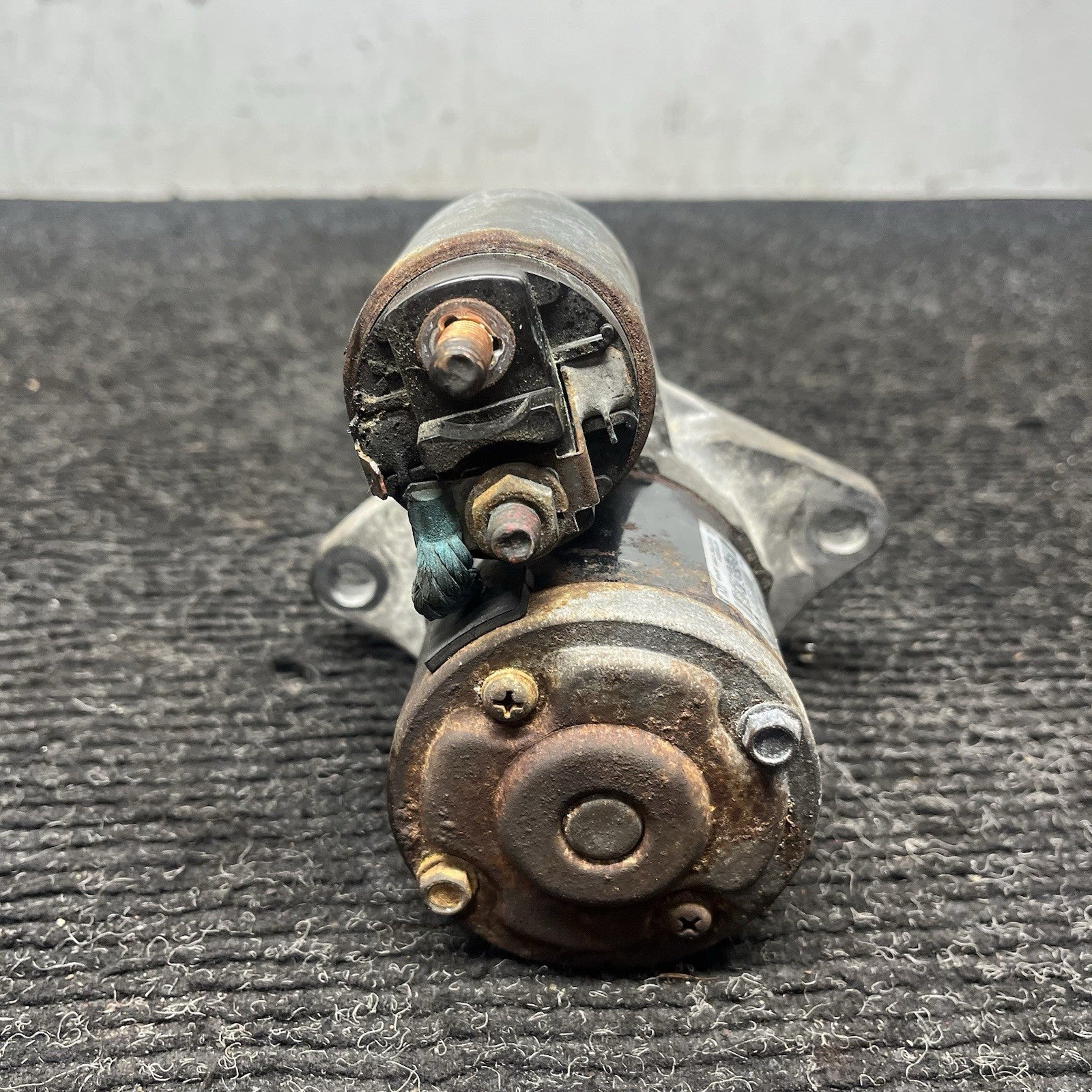 2008-14 Subaru Impreza WRX Starter Motor - Manual Trans 