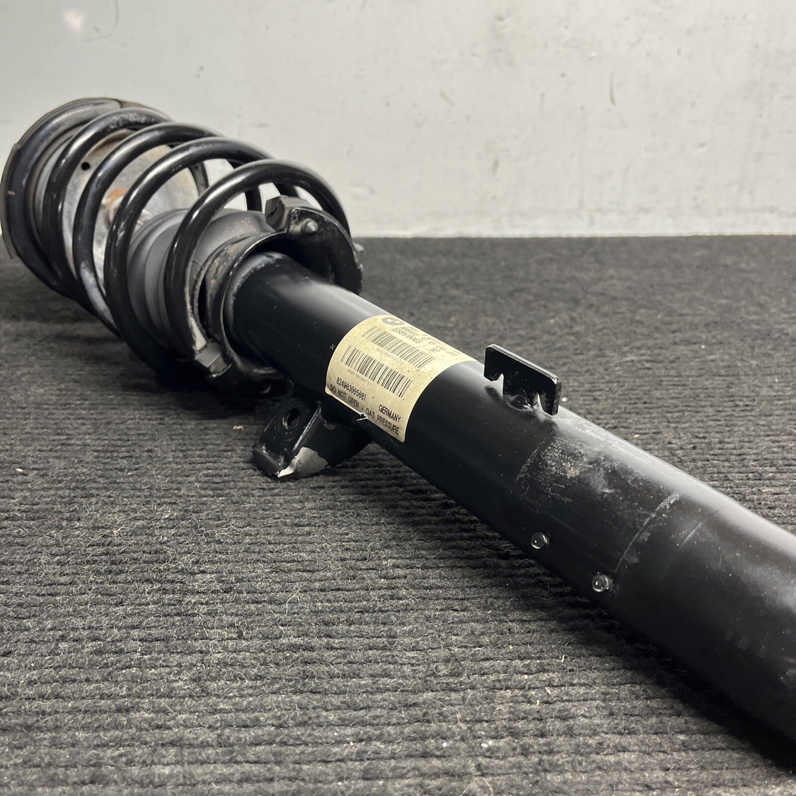 ☑️ 08-13 OEM BMW E88 Convertible 135 Front Driver Side M SPORT Strut 76k