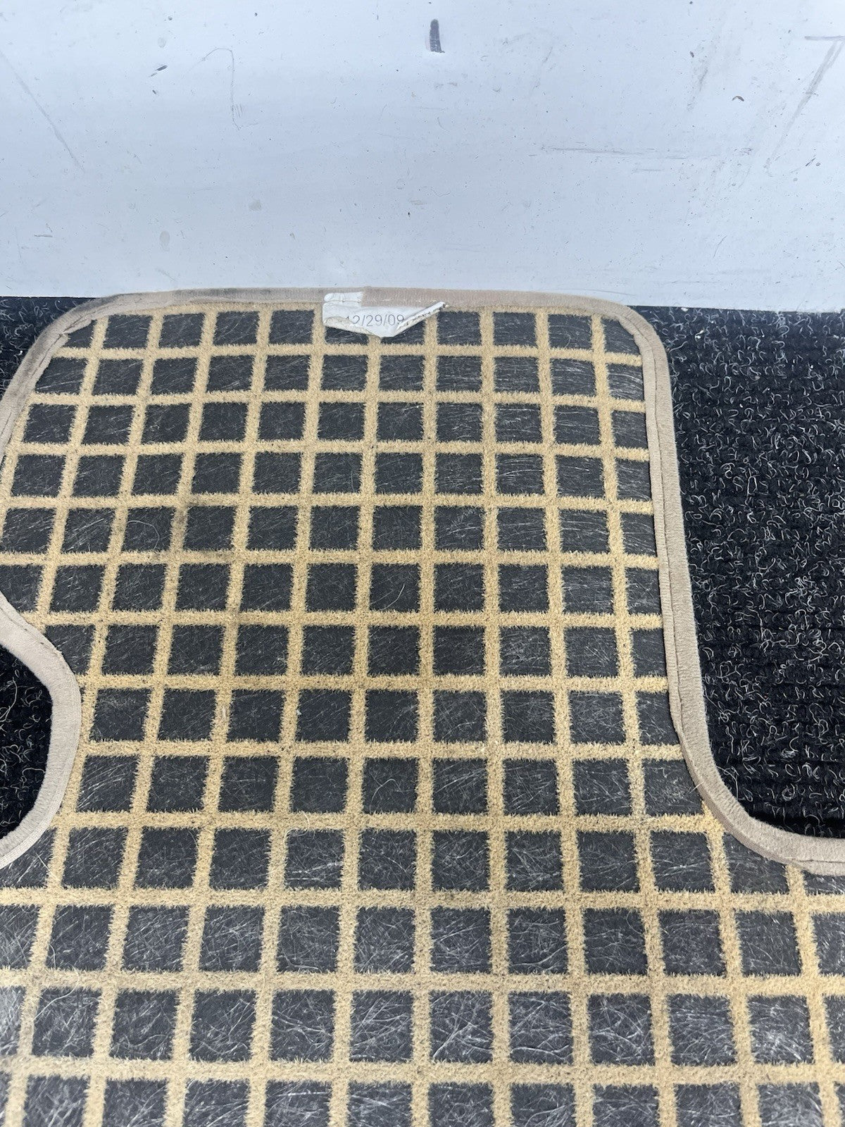 ☑️ Genuine 07-13 BMW E90 E92 E93 Carpets Floor Mats Tan Full Set