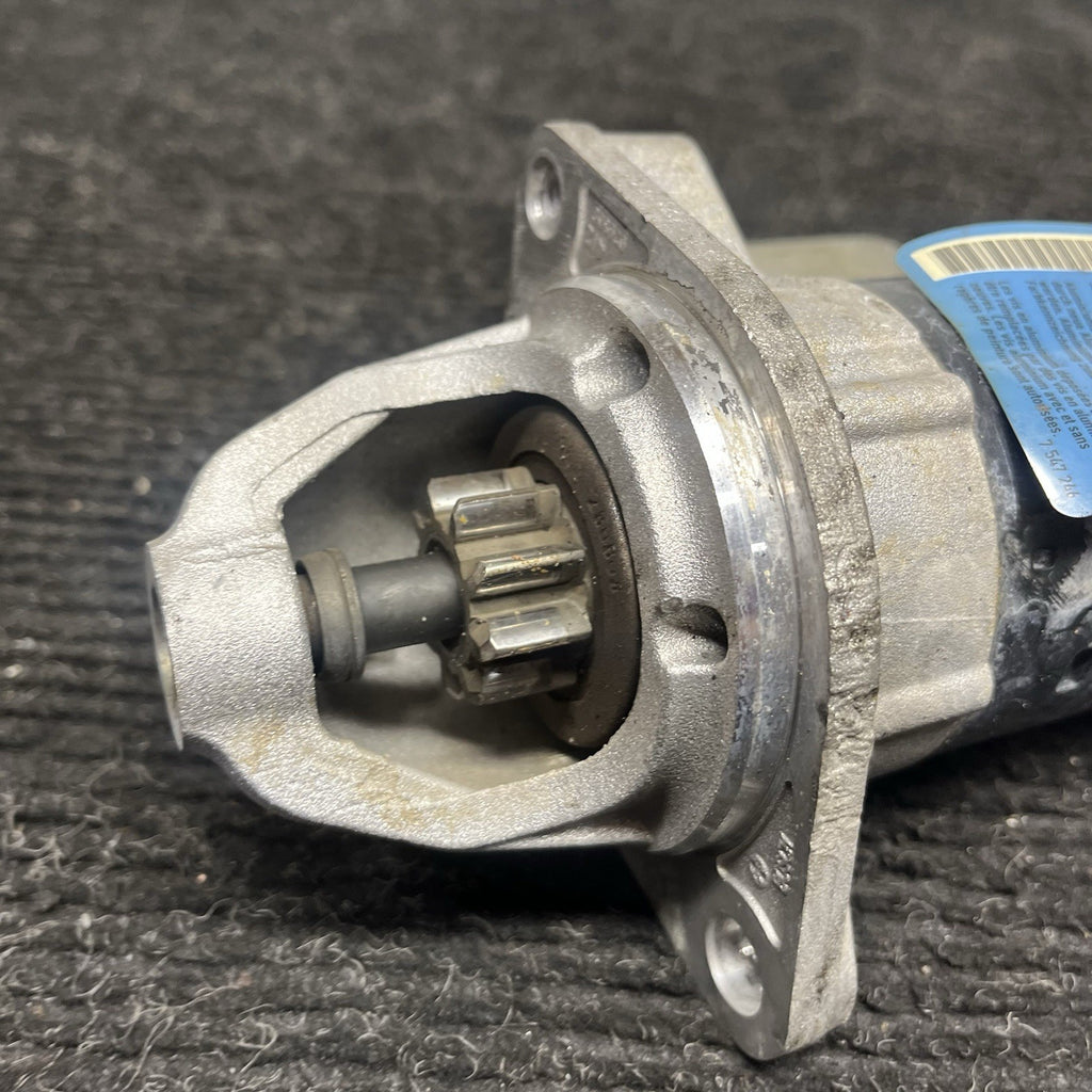 ☑️ 07-10 OEM BMW E90 E92 E93 335 Engine N54 Starter Motor Bosch 12v