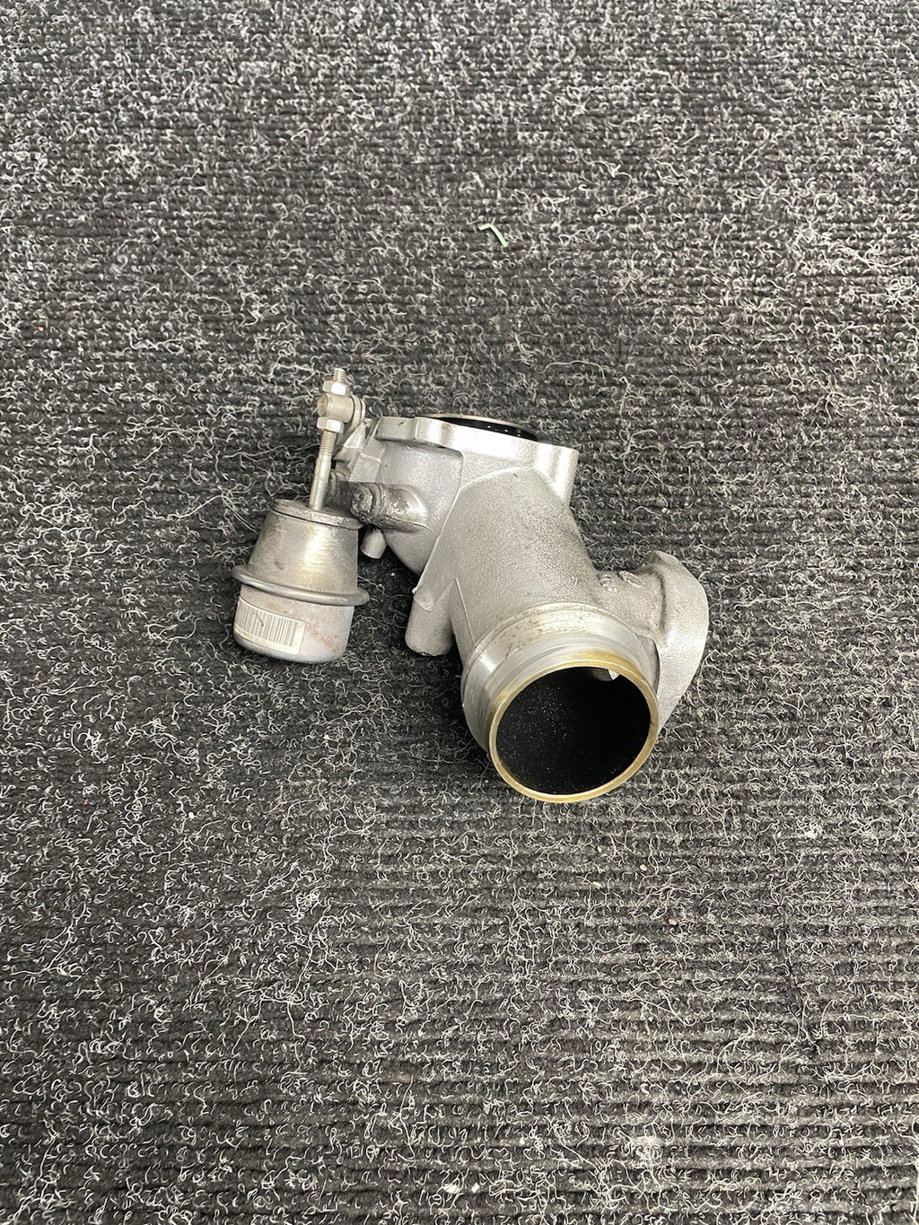 ☑️ 09-13 BMW E90 335d X5 Diesel Engine Turbo Air Intake Inlet 59001030263 OEM