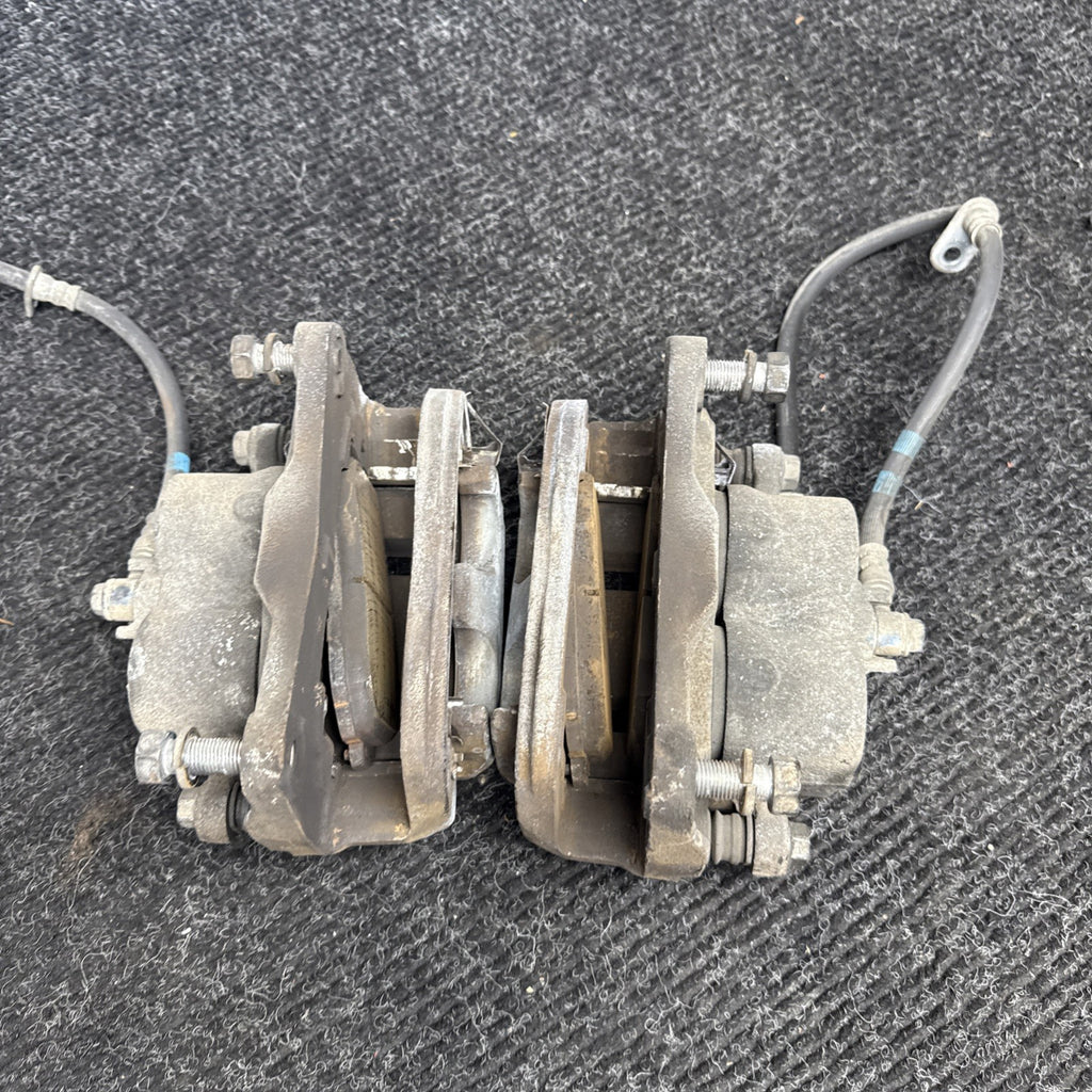 ☑️ 2013-2020 SCION FRS FR-S SUBARU BRZ 86 OEM FRONT BRAKE CALIPERS SET