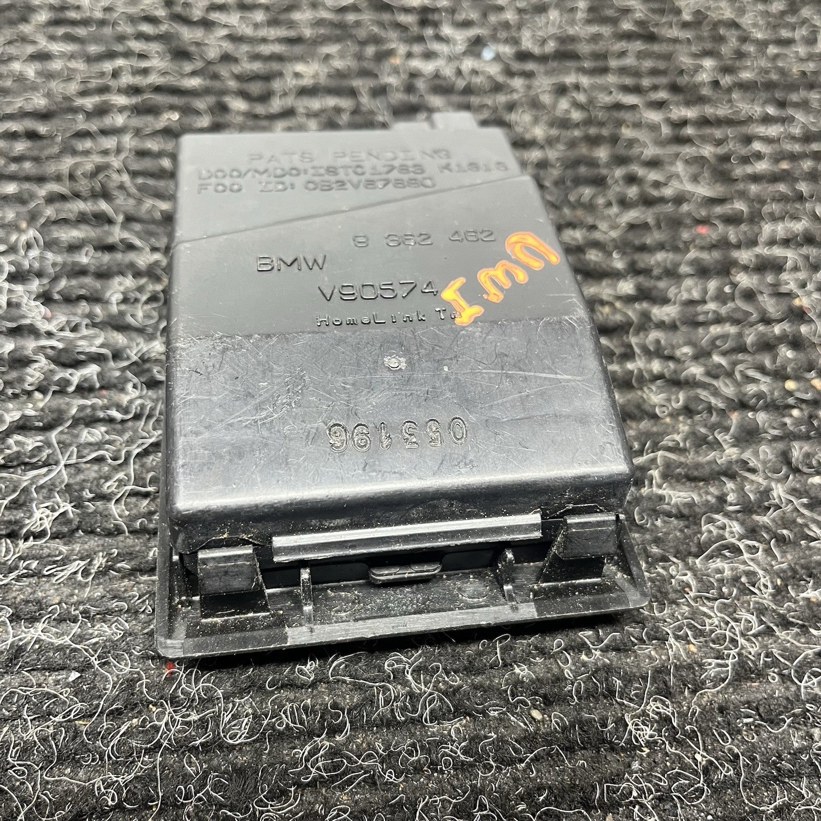 ☑️ 1997-2000 BMW 528I - Homelink Garage Opener 6919879