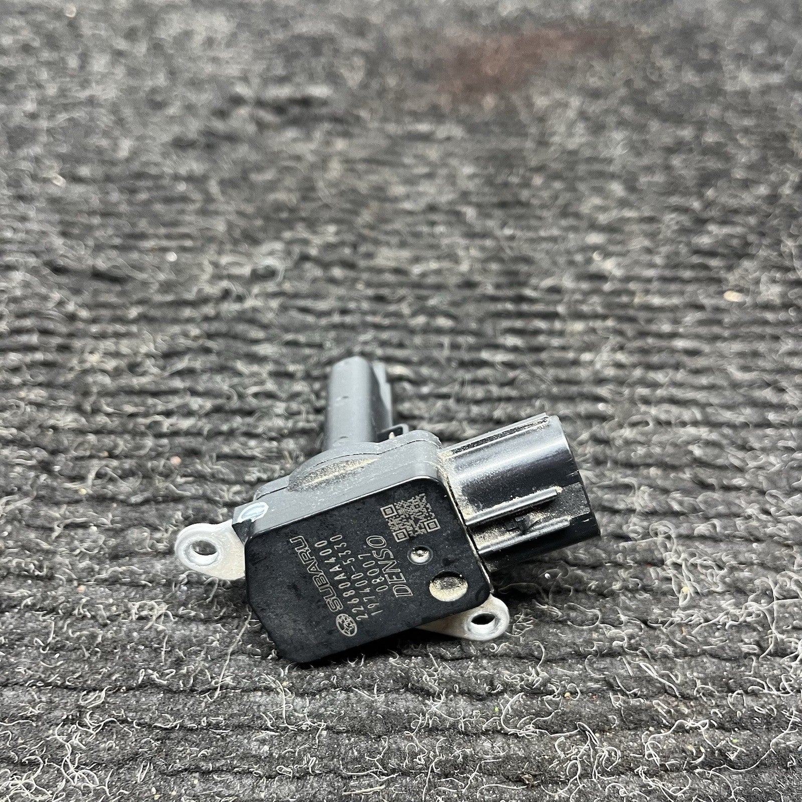 ☑️ 2013-2020 Subaru BRZ FR-S 86 2.0L MAF Mass Air Flow Airflow Sensor OEM