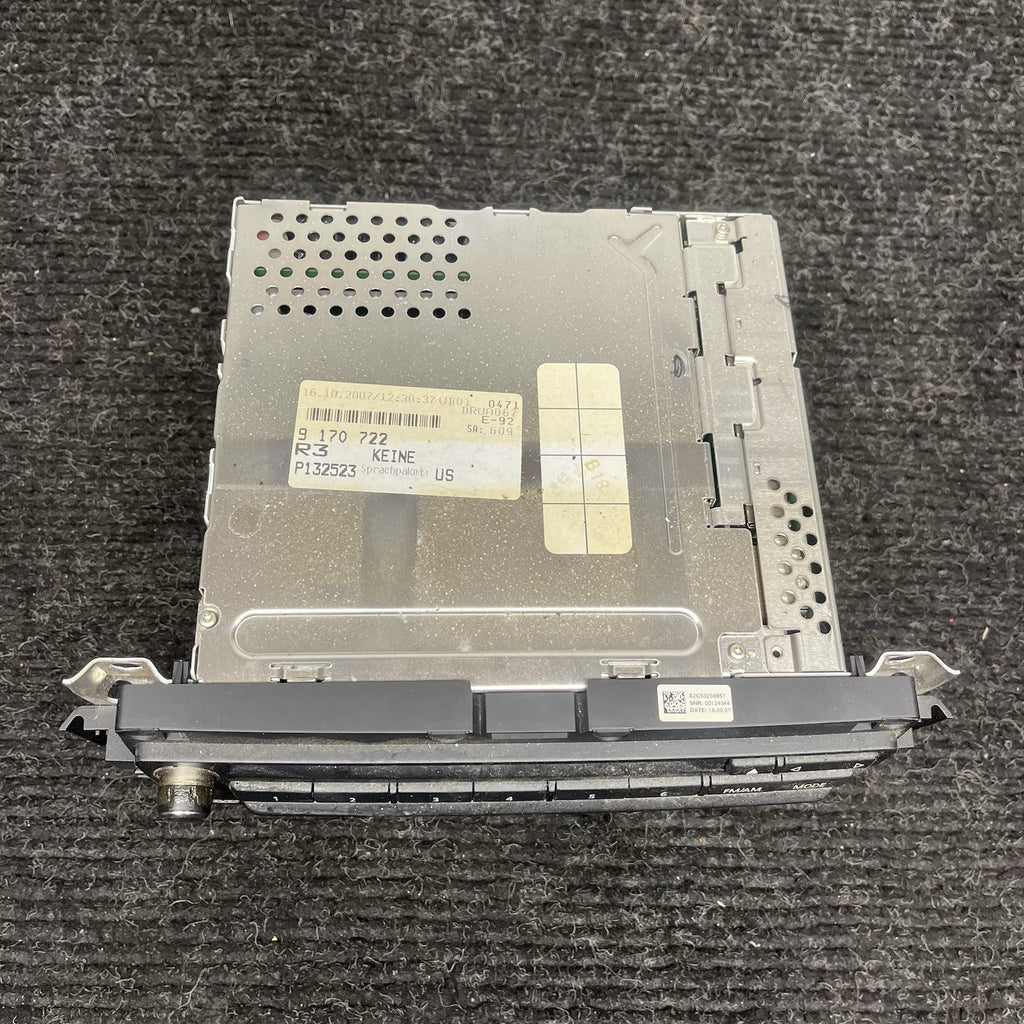 ☑️ BMW E90 E92 E93 3 Series Radio Stereo GPS Nav DVD CD Player CCC Unit OEM