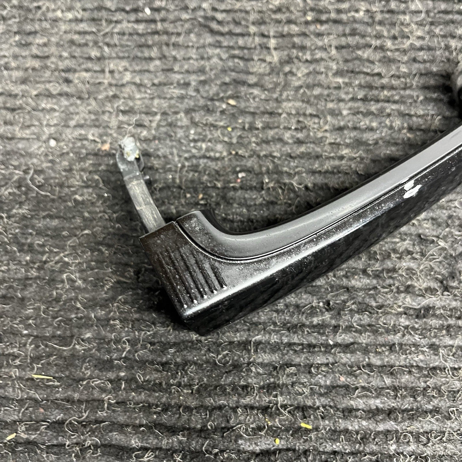 ☑️OEM BMW F30 F32 F80 F83 M3 M4 COMFORT ACCESS Front Passenger Door Handle Black