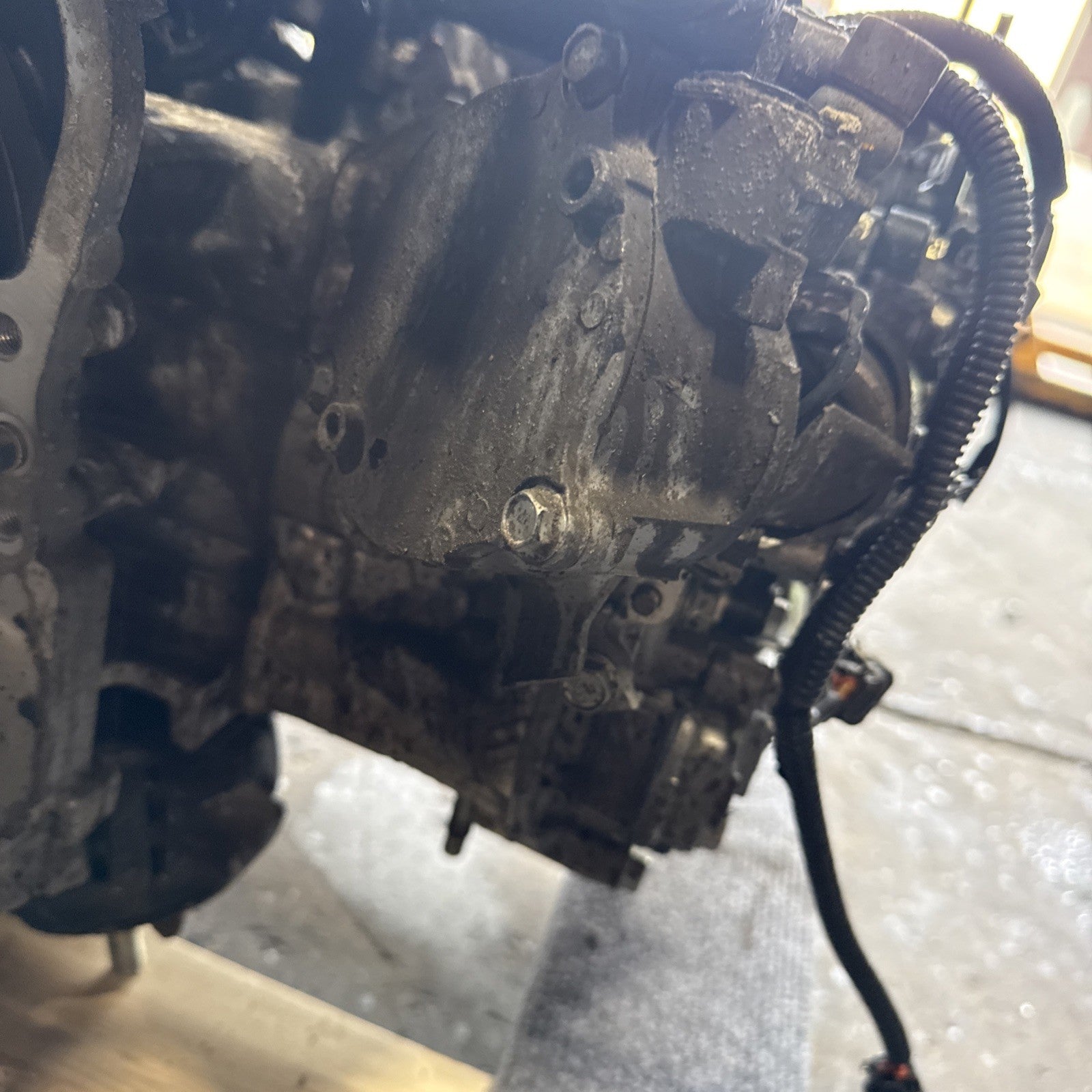 ☑️ 22-26 TOYOTA GR86 2.4L FA24 ENGINE MOTOR LONG BLOCK OEM ACCIDENT DAMAGE AS IS