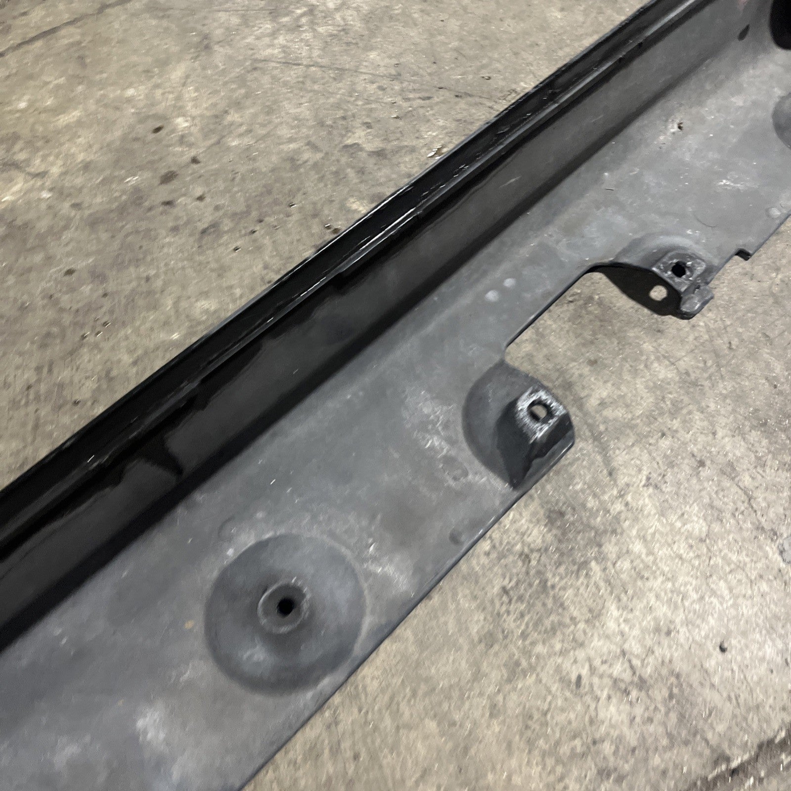 ☑️ 00-06 Bmw E46 3 Series 2dr Left ZHP M Sport Rocker Skirt Panel Molding Oem