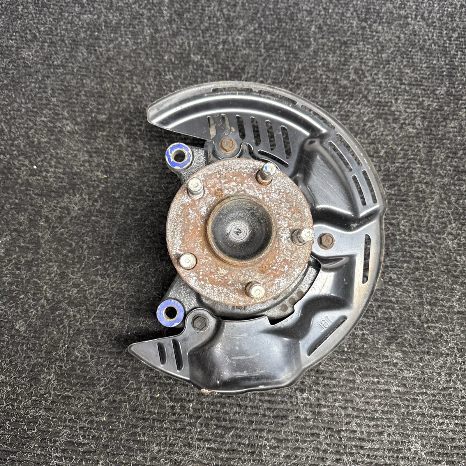☑️ 2013-2020 Scion FRS Subaru BRZ 86 Front LH Left Driver Side Knuckle Hub OEM
