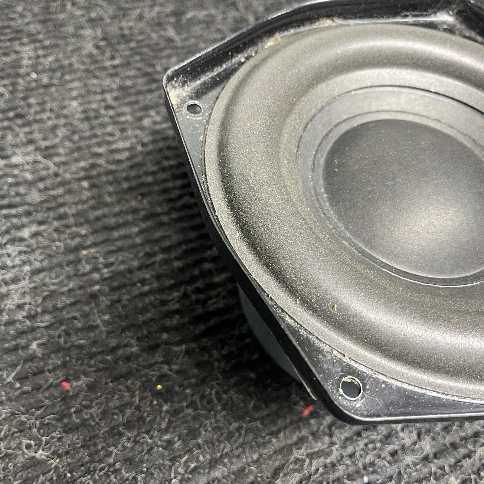 ☑️ 03-08 BMW E85 Z4 REAR LEFT OR RIGHT TOP HI-FI SUBWOOFER SPEAKER OEM