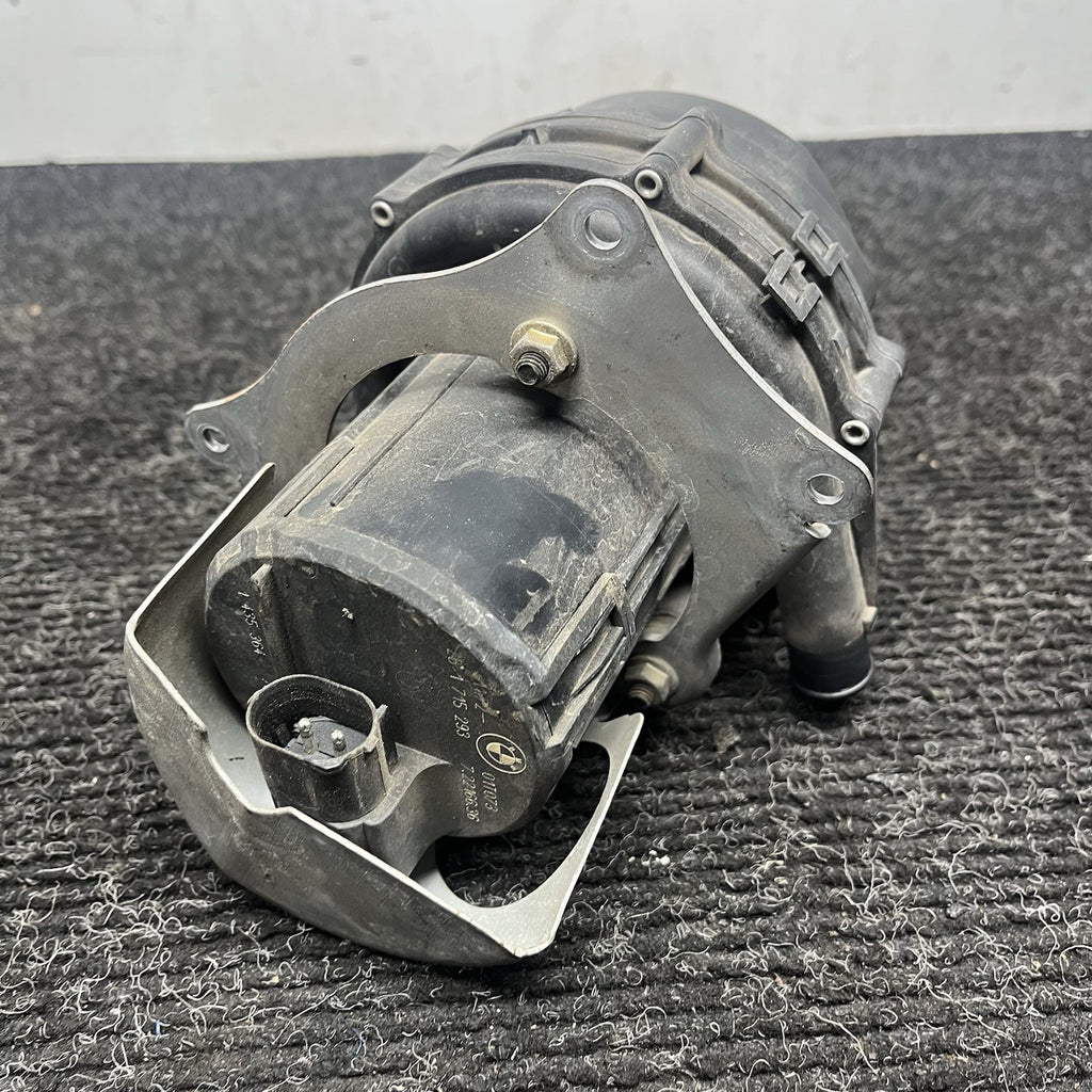 ☑️ 01-06 BMW E46 M3 S54 Secondary Air Pump Injection SAI Unit