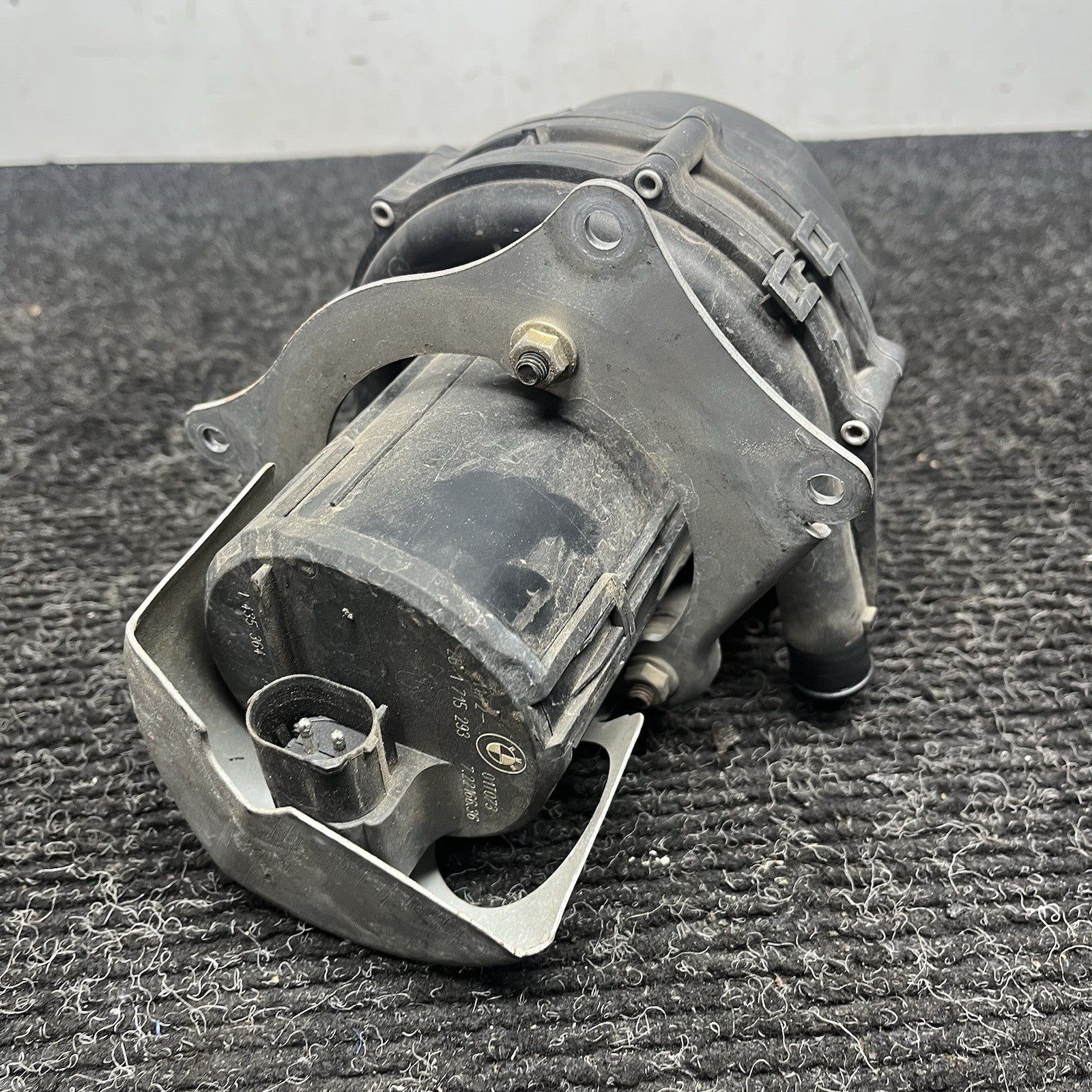 ☑️ 01-06 BMW E46 M3 S54 Secondary Air Pump Injection SAI Unit