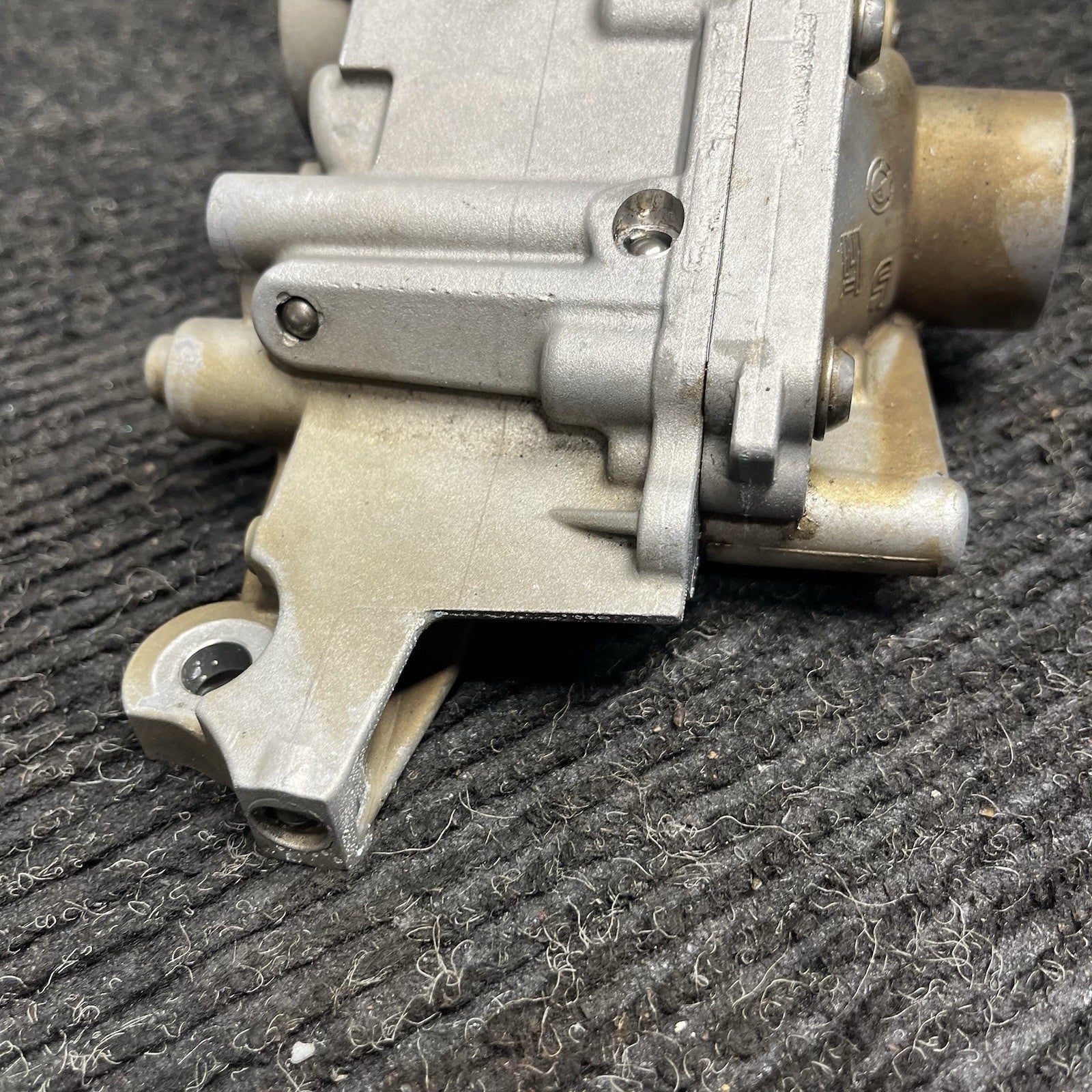☑️ BMW 335i N55 Engine Motor Oil Pump S910589 OEM