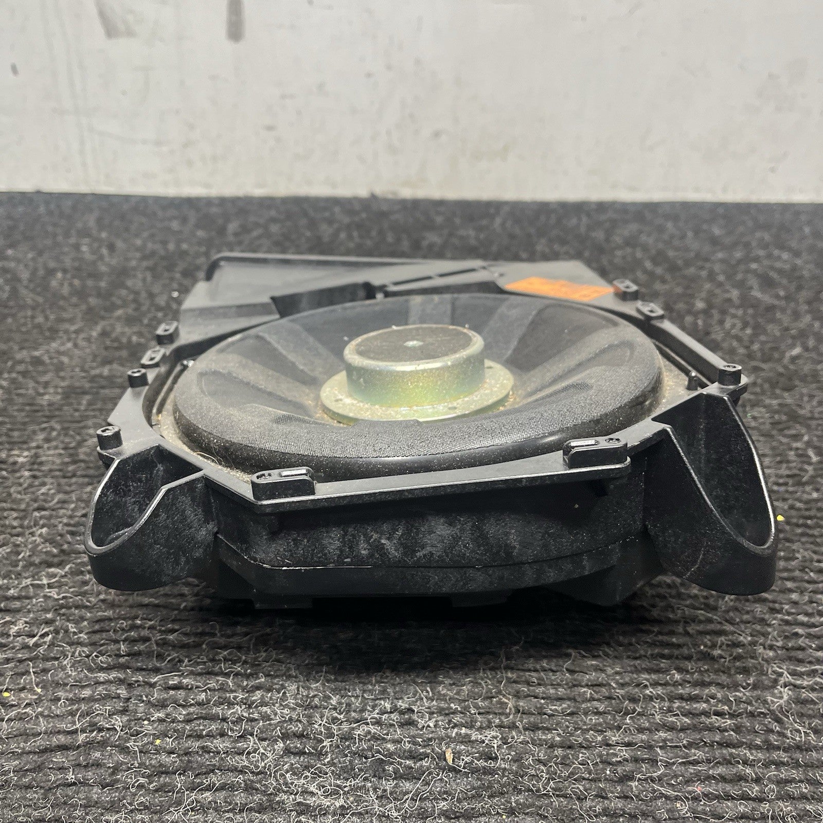 ☑️ 07-13 BMW E90 E92 328i 335i M3 Floor Speaker Subwoofer LeftDriver 9143135 OEM