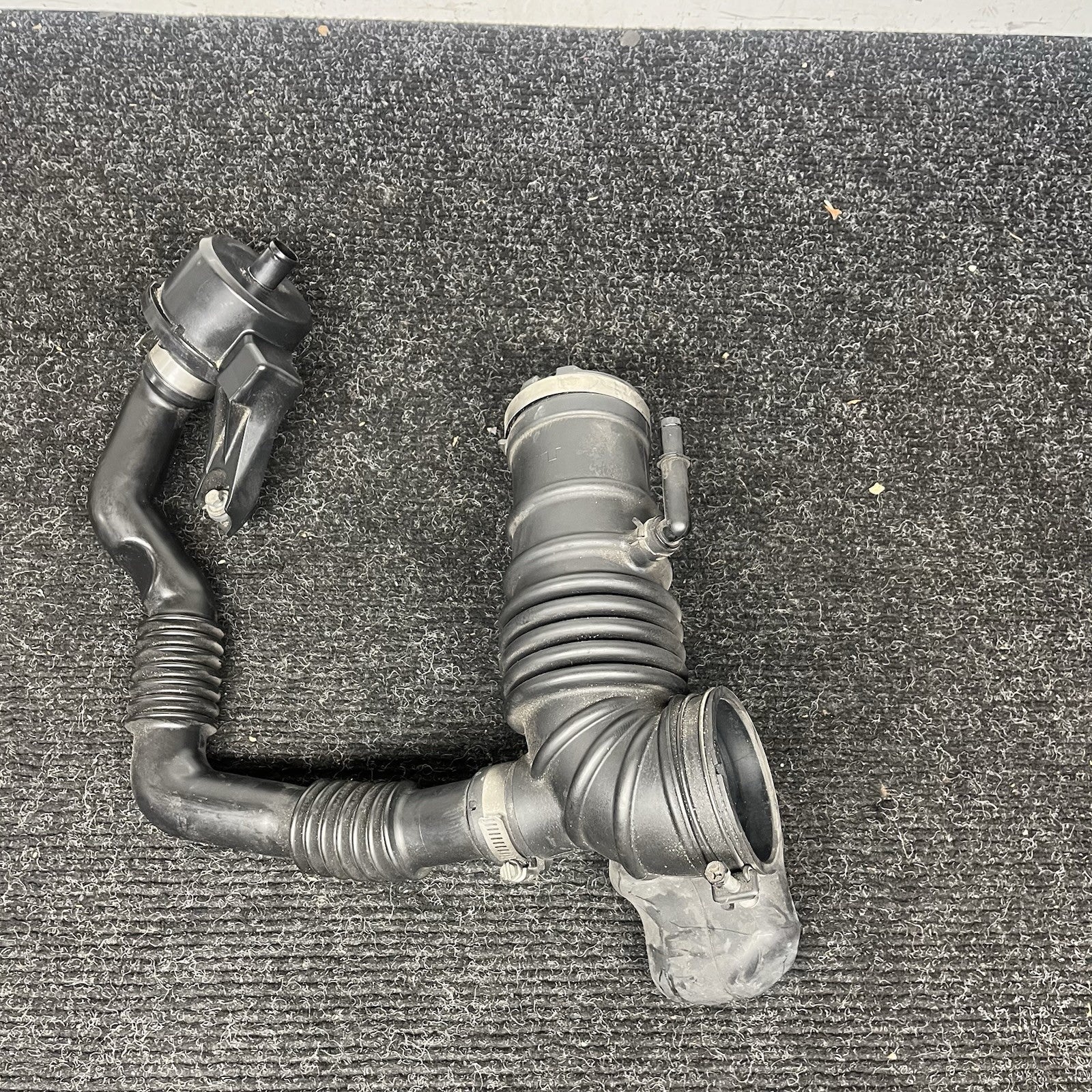 ☑️ 2013-2016 SCION FRS SUBARU BRZ TOYOTA 86 OEM AIR INTAKE TUBE RUBBER BOOT