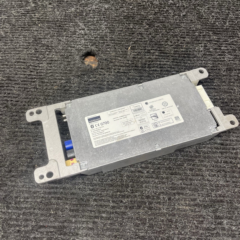 ☑️ 2011-2014 BMW X3 Telematics Communication Control Module 9257153 OEM