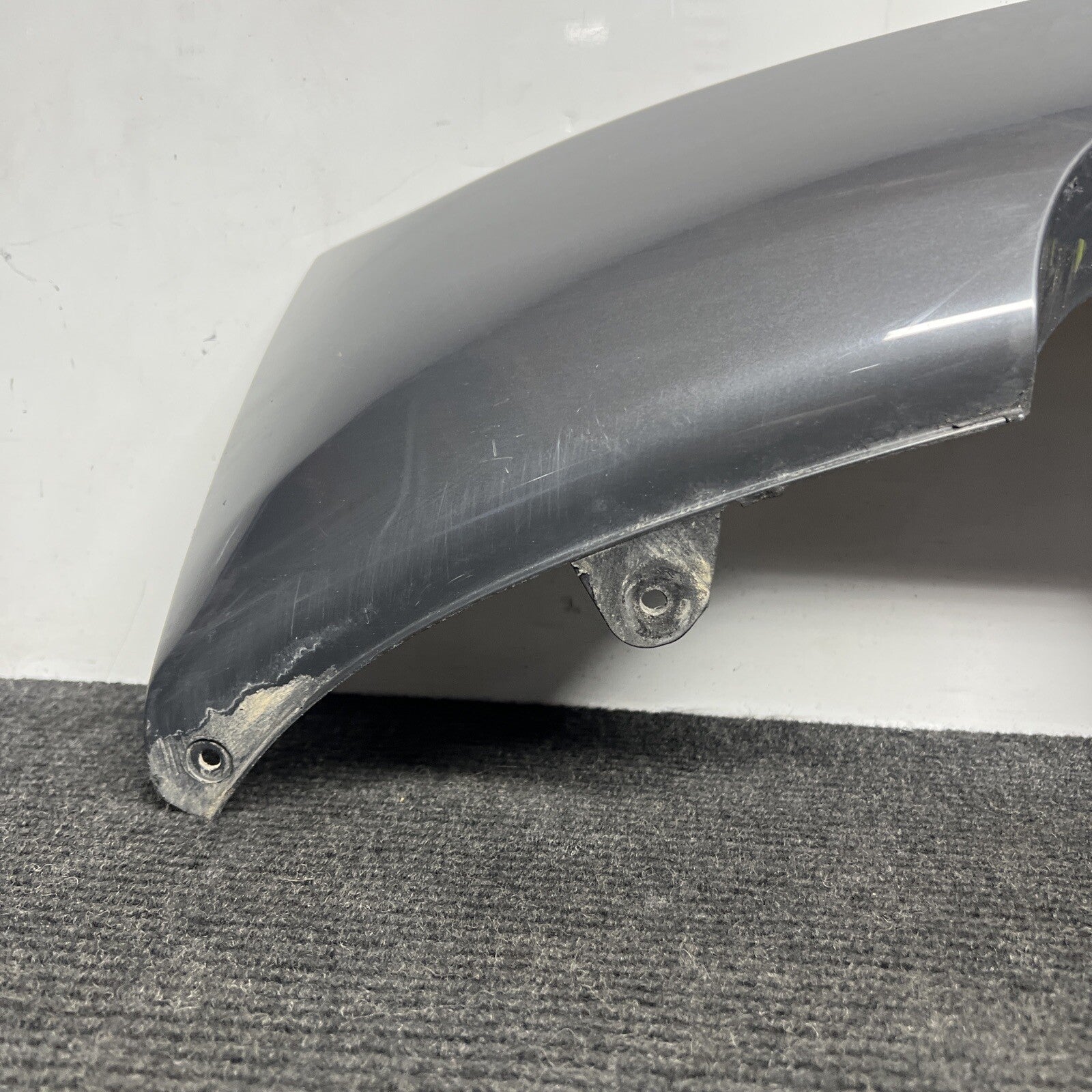 ☑️2017-2021 BMW 2 Series M240i 235i Rear Bumper Valance Diffuser 5112805557 OEM