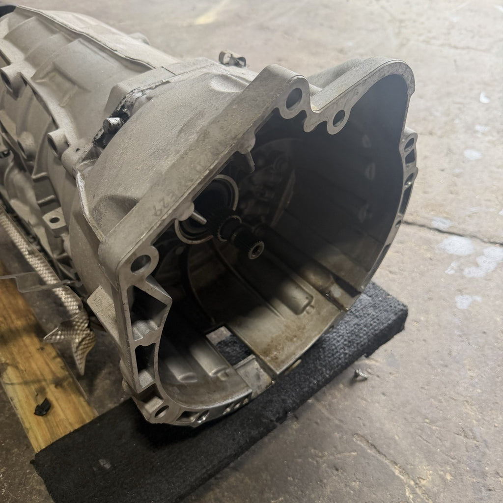 ☑️ 2011 - 2013 BMW E90 E91 E92 E93 328I N51 6-SPEED AUTOMATIC TRANSMISSION OEM