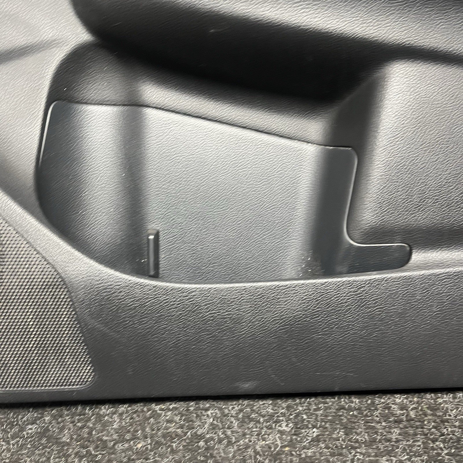 ☑️ 2015-2019 Subaru WRX STI Door Panel Trim Front Right Passenger RH OEM 15-19