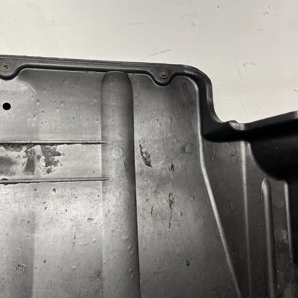 ☑️ 2001-2006 Engine Under Body Cover Splash Shield Guard Panel BMW E46 330CI OEM