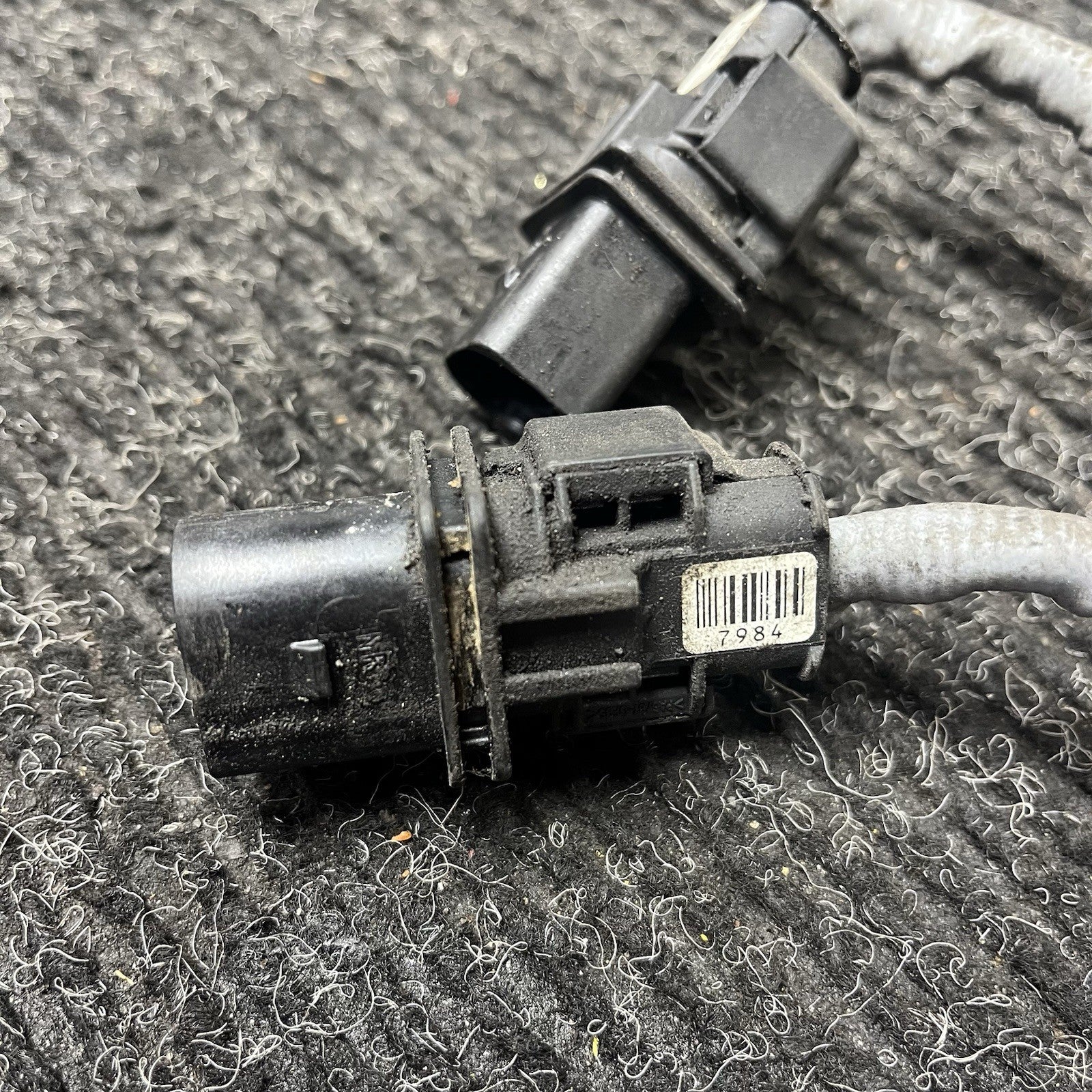 ☑️OEM BMW M3 E90 E92 Cat Catalytic Oxygen O2 Lambda Probe Sensors Engine S65 SET