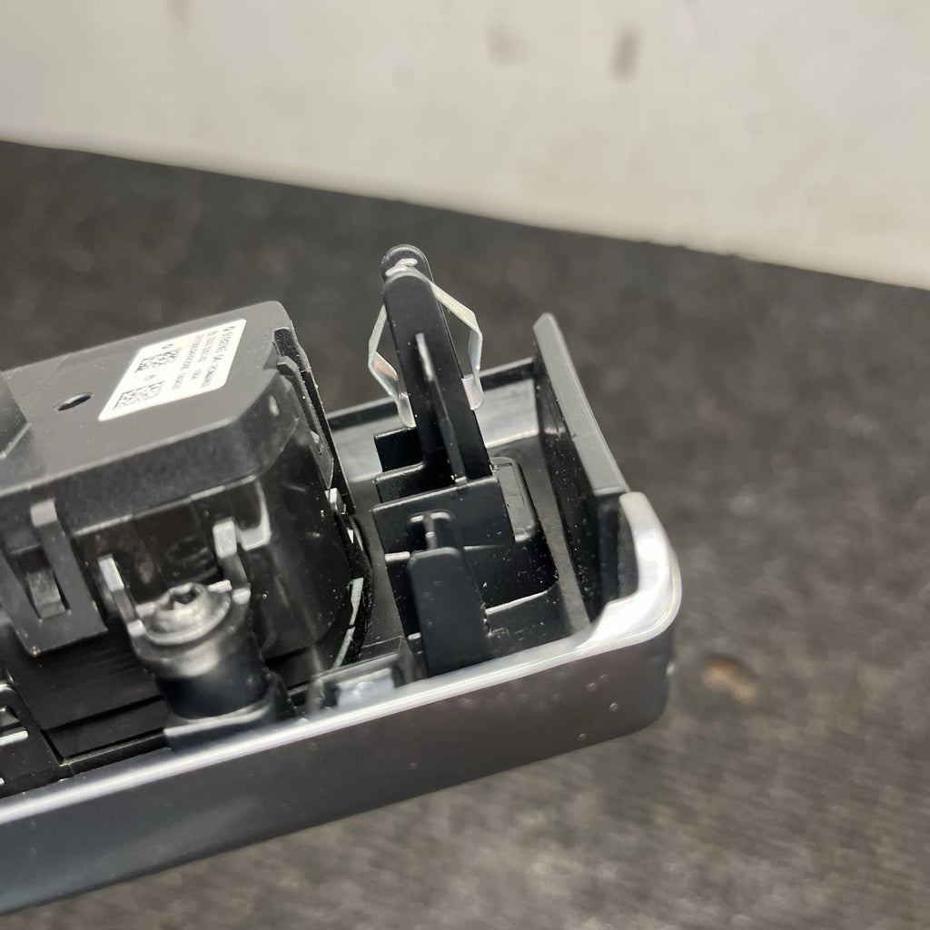 ☑️ 2011-2017 BMW F25 X3 Headlight Fog Light Head Lamp Switch Control Panel OEM