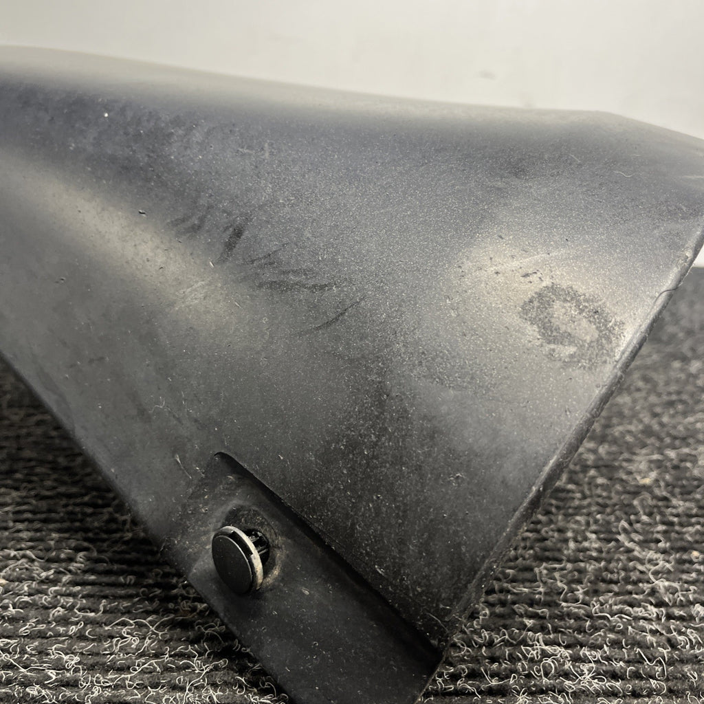☑️14-19 Maserati Ghibli Rear Right Side Bumper Valance Lower Panel Trim Oem
