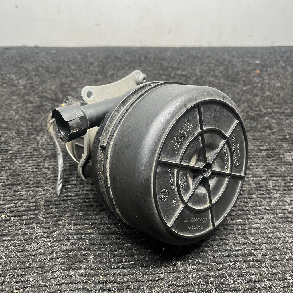 ☑️ 2003 2004 2005 BMW Z4 E85 Air Injection SMOG Pump Assembly 1318 OEM
