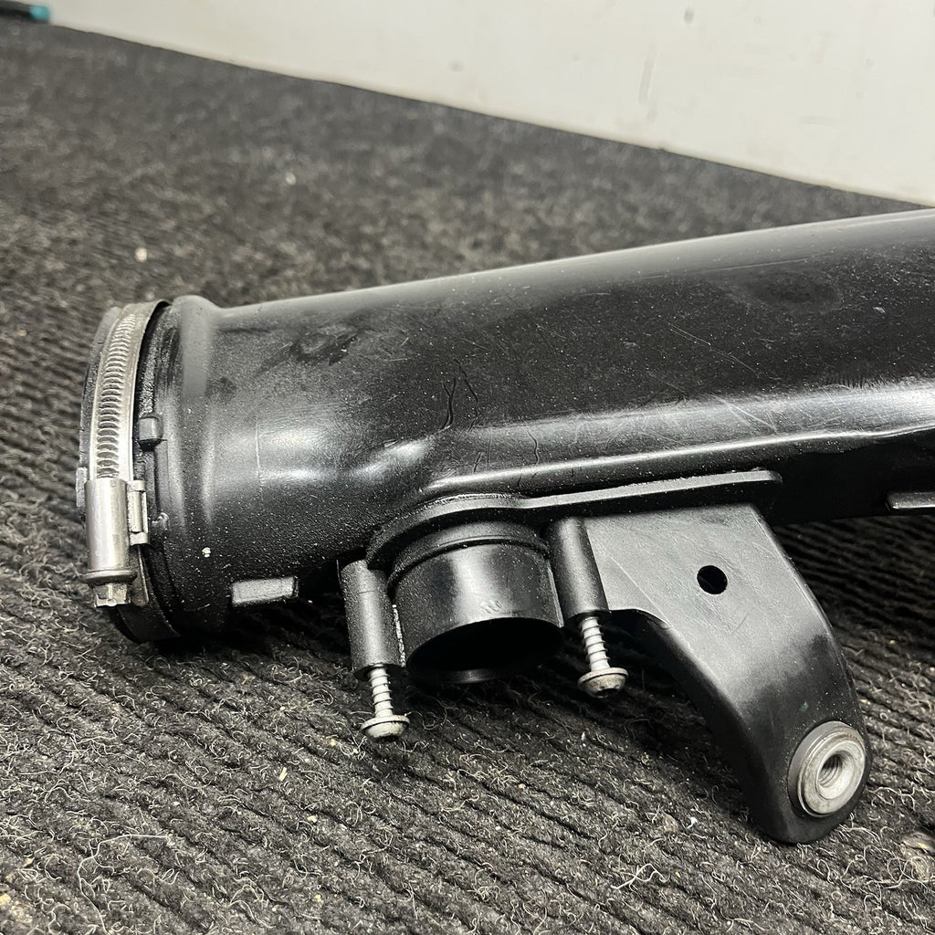 ☑️ BMW F15 X5 X6 35i 3.0L Air Intake Cleaner Duct Tube 7605585 OEM