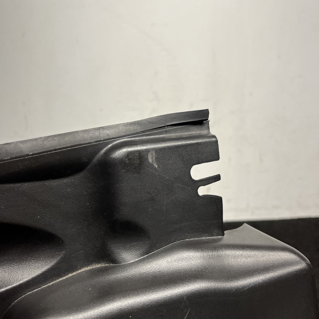 ☑️ 06-13 BMW E90 E92 RIGHT PASSENGER CABIN AIR DUCT HOUSING COVER OEM 6925018