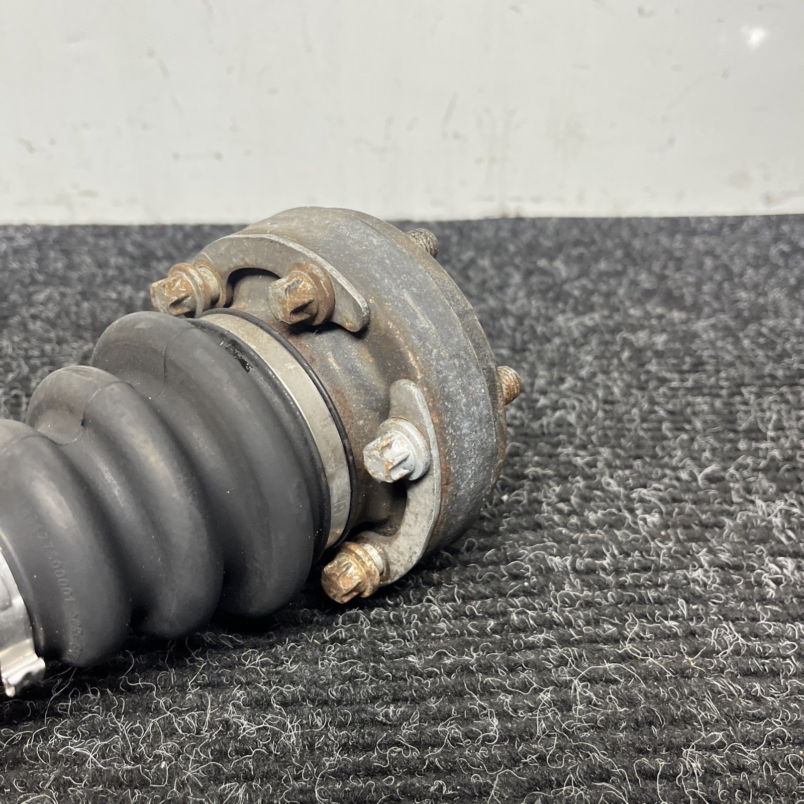 ☑️ 07-13 BMW E82 E88 E92 E93 M/T MANUAL REAR RIGHT LEFT AXLE SHAFT 7527066 OEM