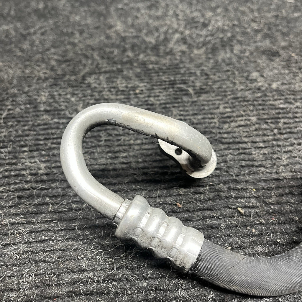 ☑️ 09-11 BMW E90 335d A/C Compressor Condenser Hose Line Pipe 9145002 OEM