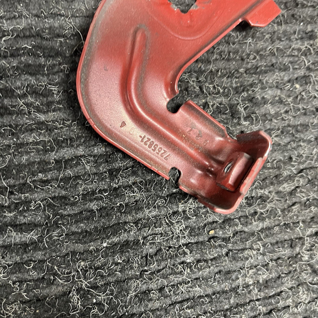 ☑️ 12-20 OEM BMW F30 F32 F33 Front Left Driver Fender Wing Holder Bracket SET