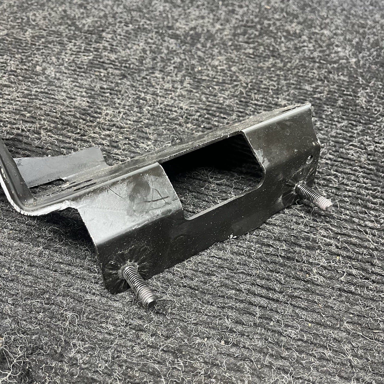 ☑️ 11-13 OEM BMW E92 E93 335is Radiator Support Left Driver Plate Bracket Mount