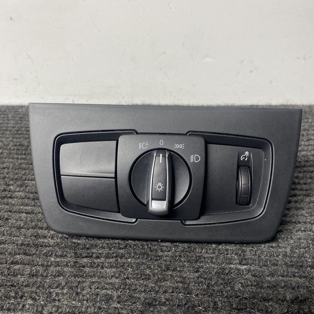 ☑️ 12-15 BMW F30 F32 F80 F82 M4 M3 Headlight Head Lamp Light Switch OEM 9288027