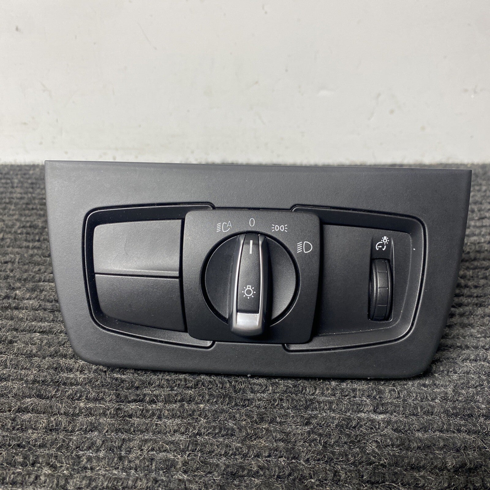 ☑️ 12-15 BMW F30 F32 F80 F82 M4 M3 Headlight Head Lamp Light Switch OEM 9288027