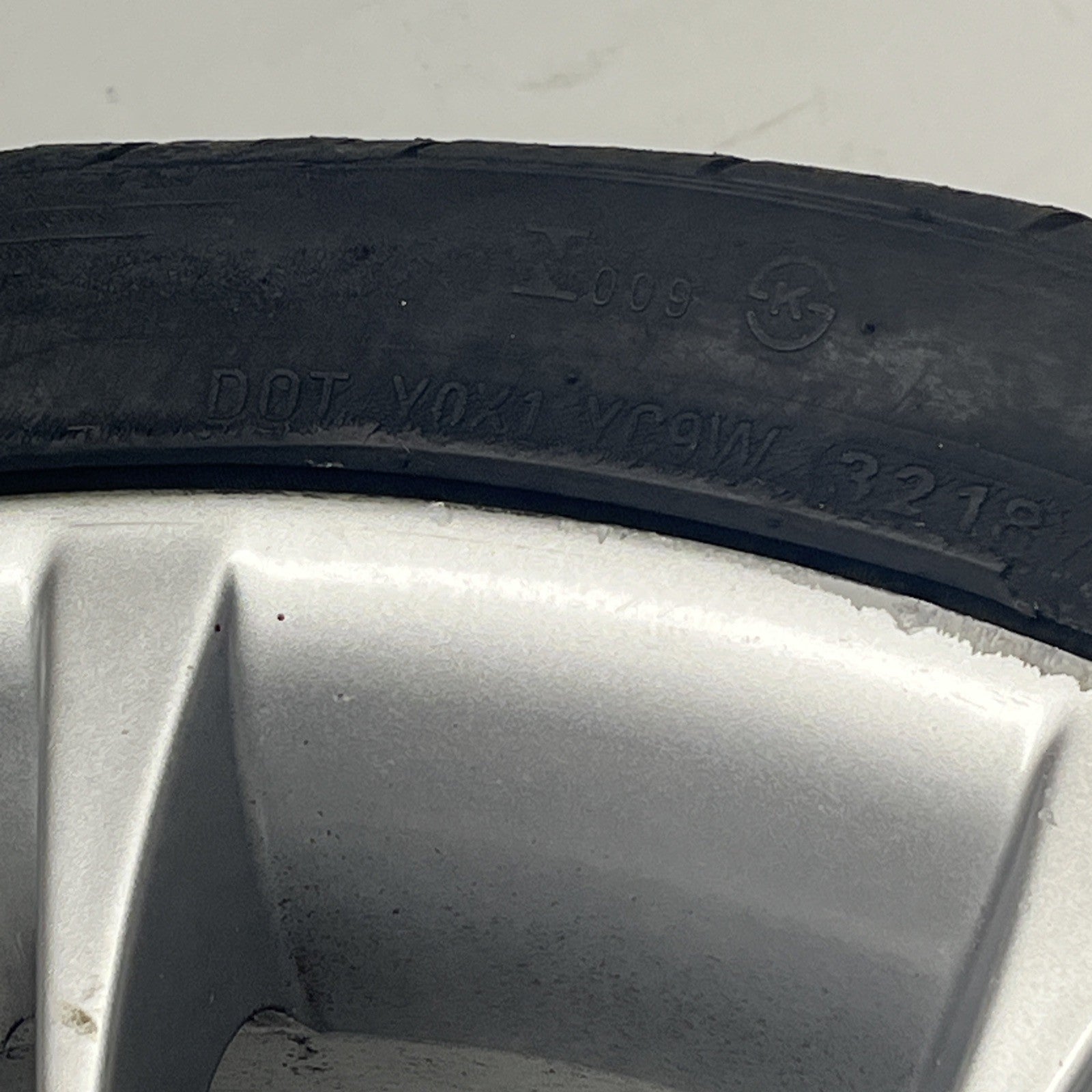 ☑️ 00-06 Bmw E46 3 Series Style 135 18" ZHP Style Alloy Wheel Tire Oem 255/35/18